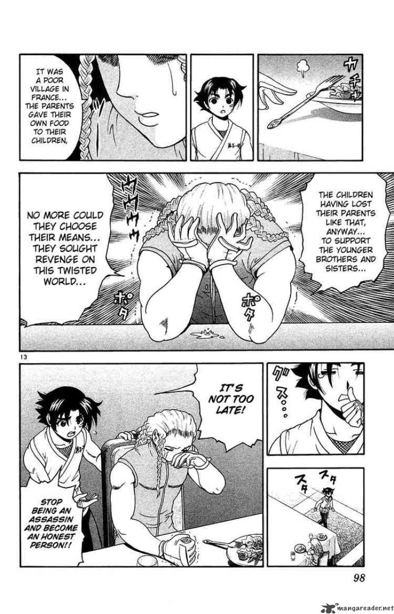 Historys Strongest Disciple Kenichi 148 14