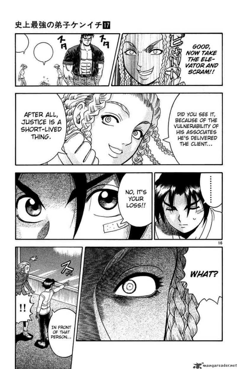 Historys Strongest Disciple Kenichi 148 17