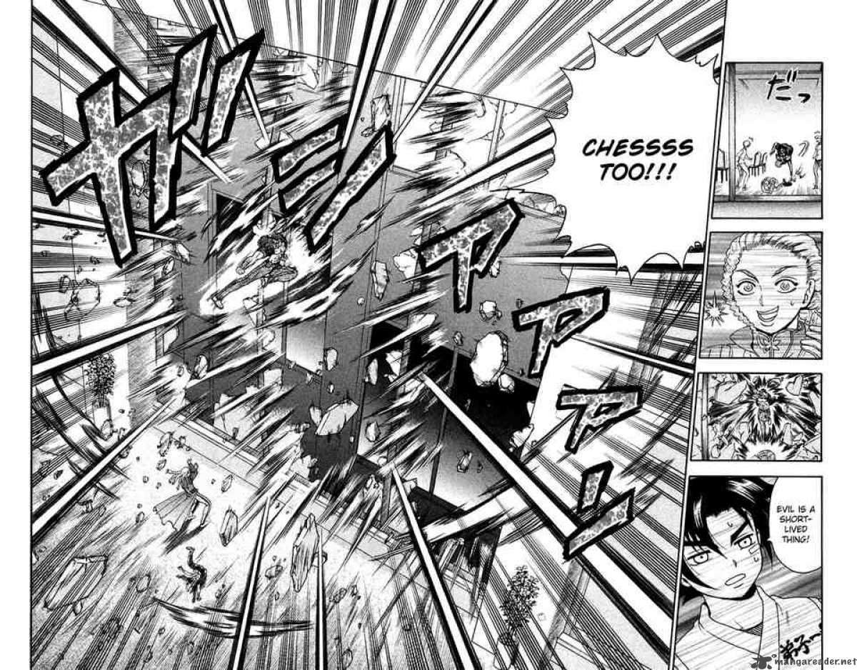 Historys Strongest Disciple Kenichi 148 18