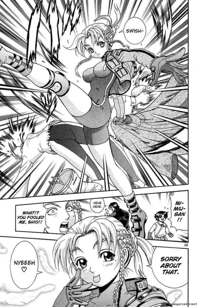 Historys Strongest Disciple Kenichi 148 20