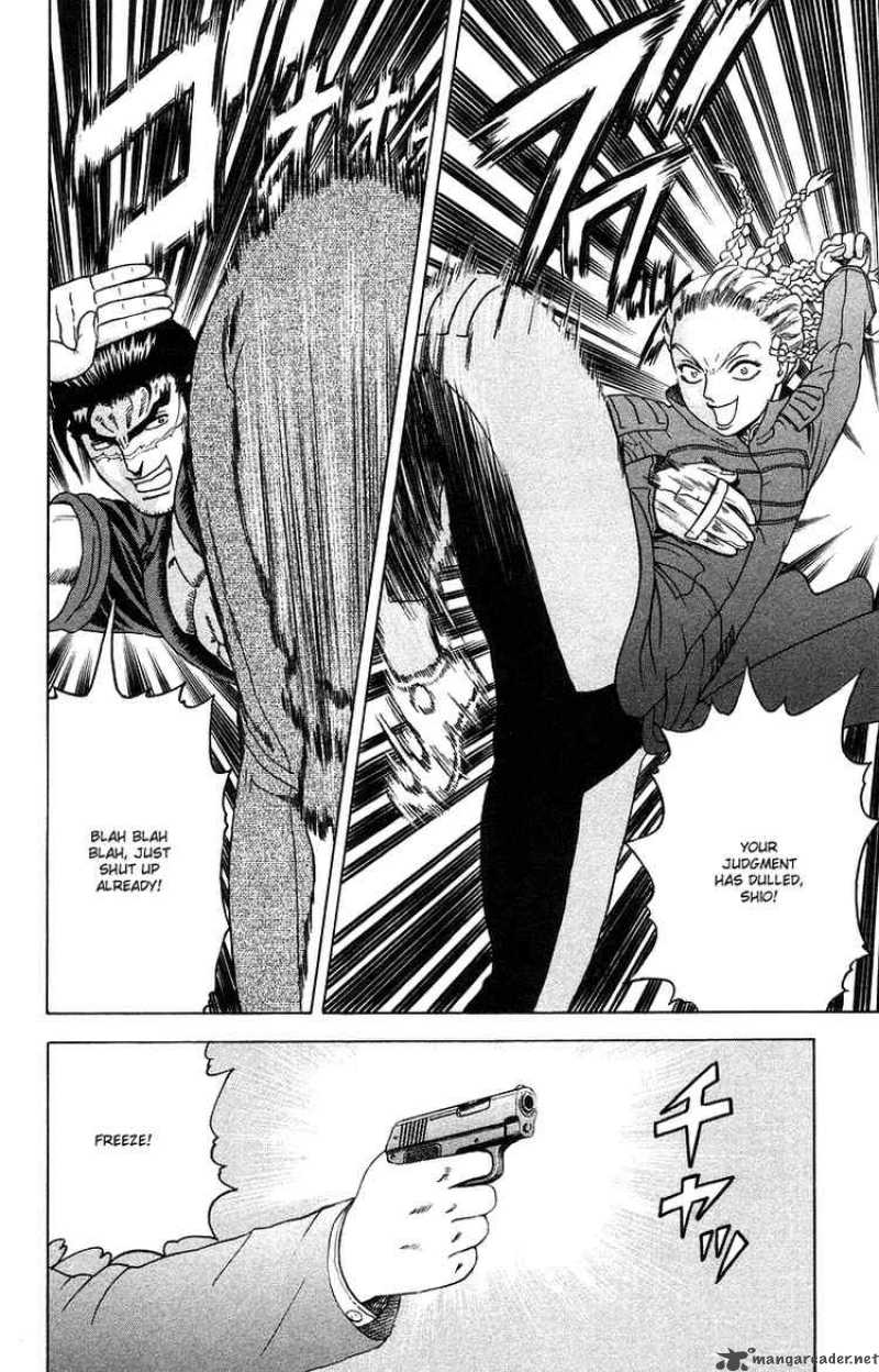 Historys Strongest Disciple Kenichi 149 10