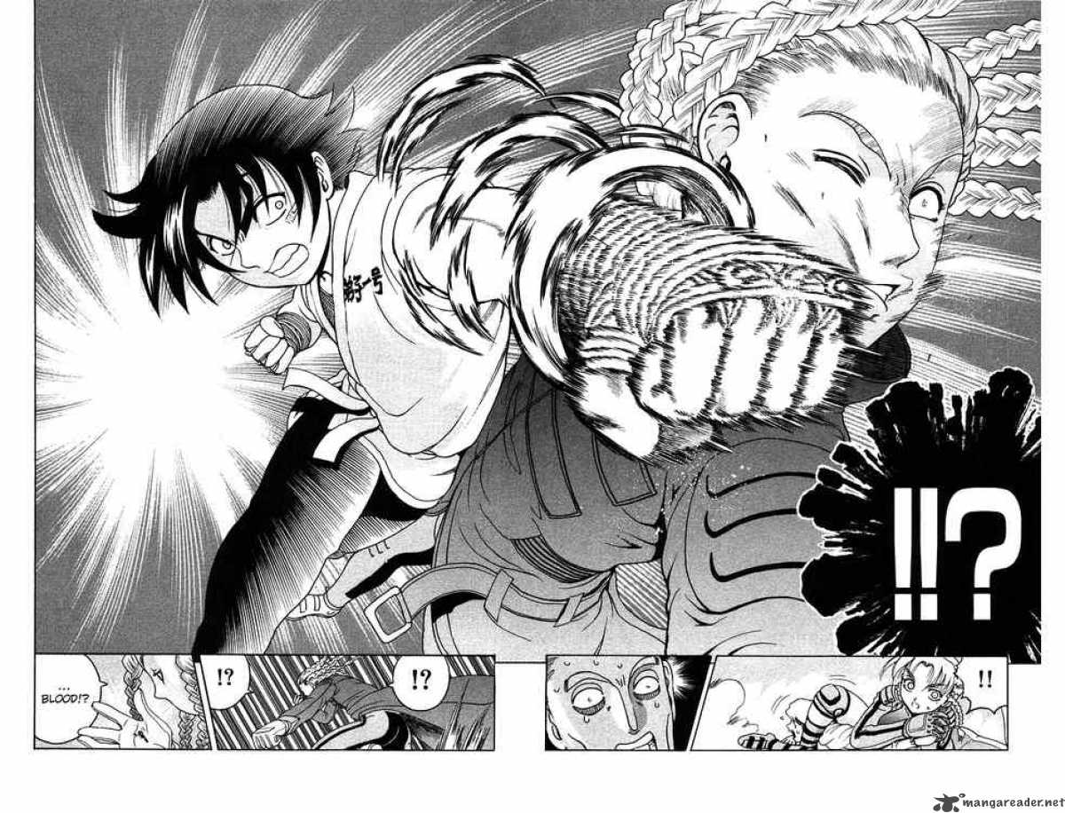 Historys Strongest Disciple Kenichi 149 18