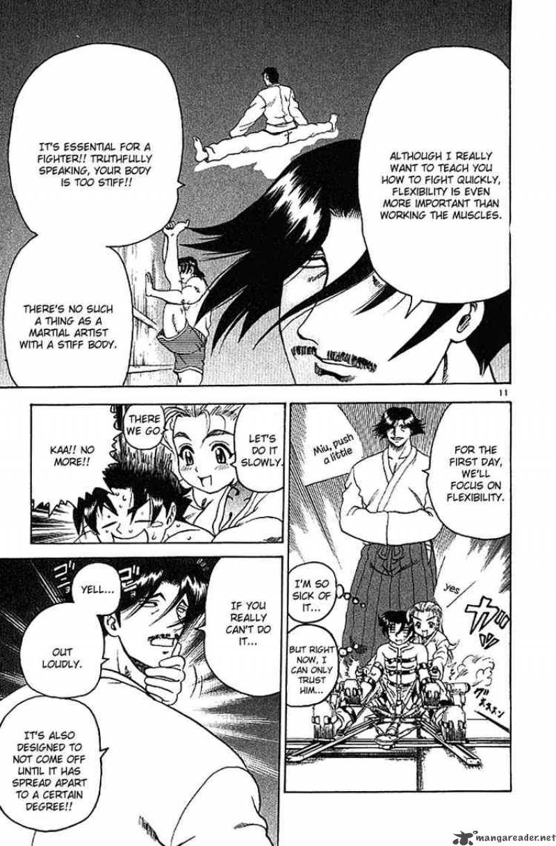 Historys Strongest Disciple Kenichi 15 10