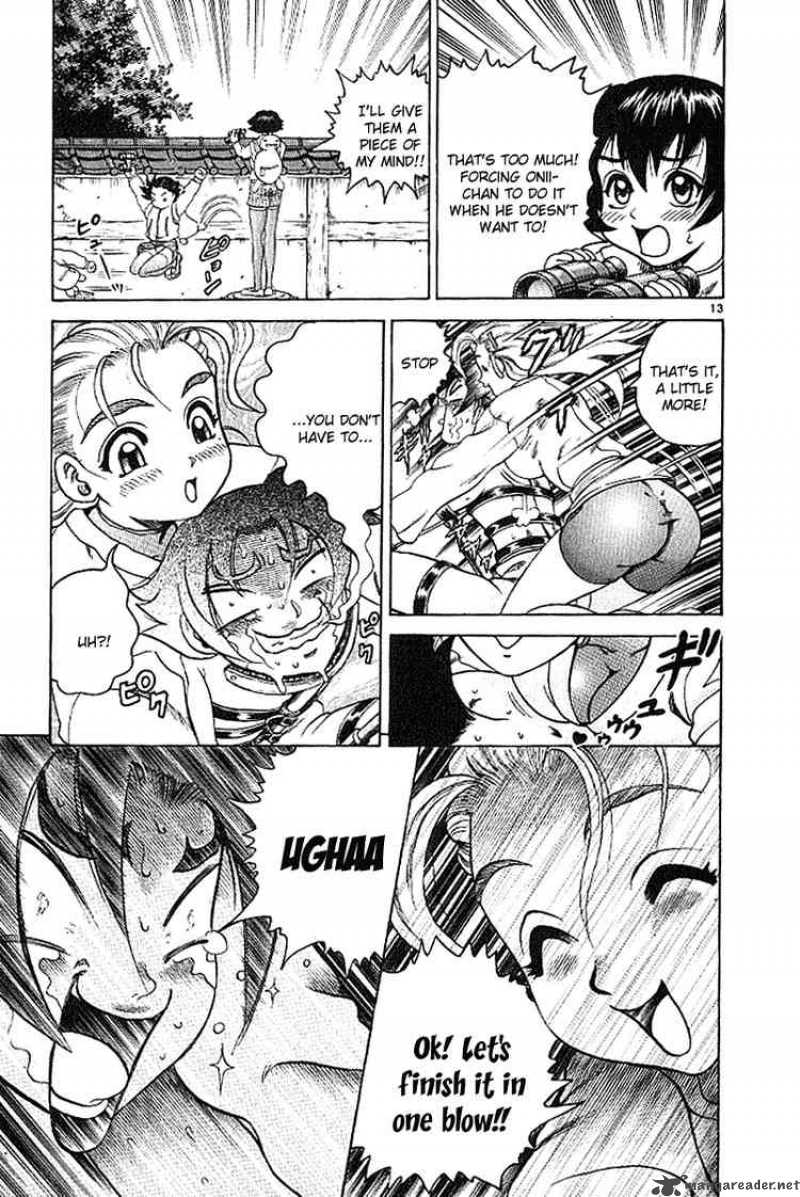Historys Strongest Disciple Kenichi 15 12