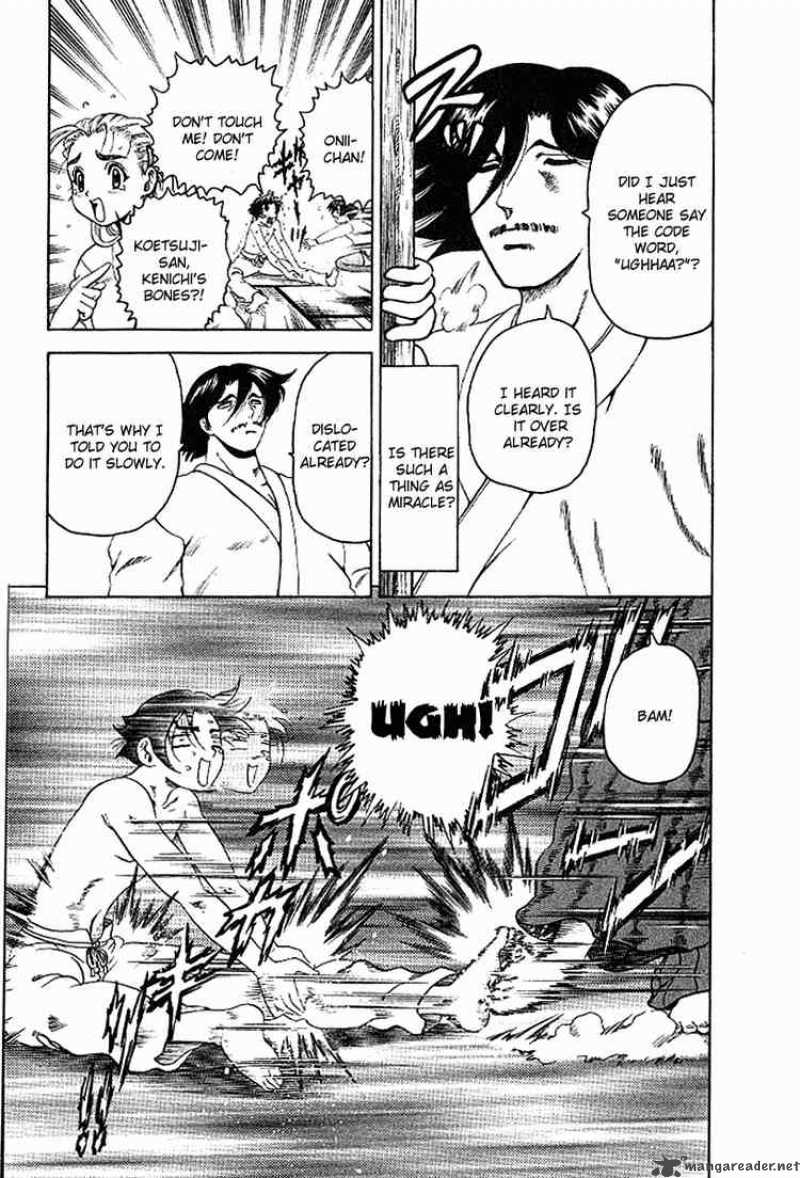 Historys Strongest Disciple Kenichi 15 14