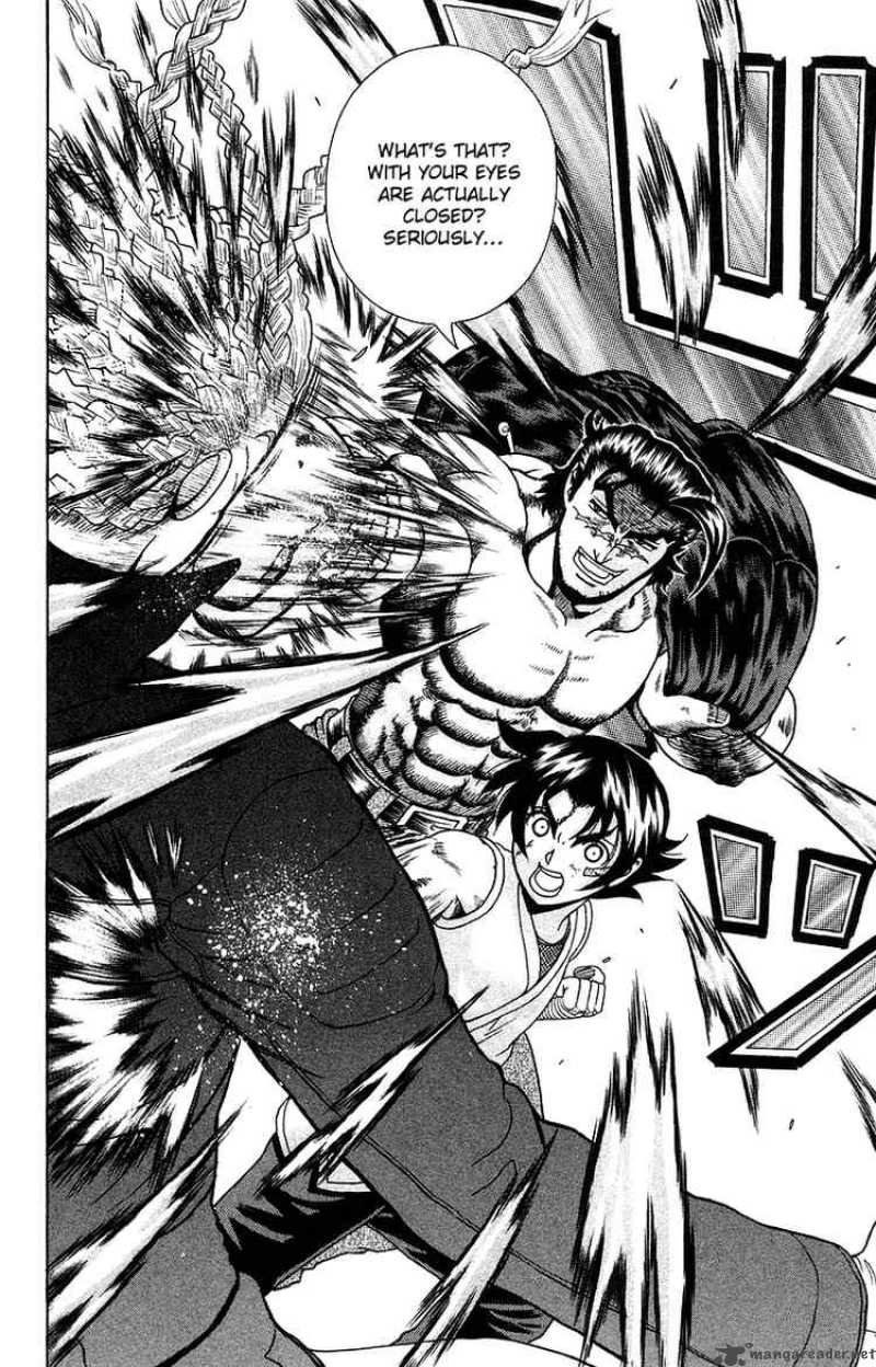 Historys Strongest Disciple Kenichi 150 12