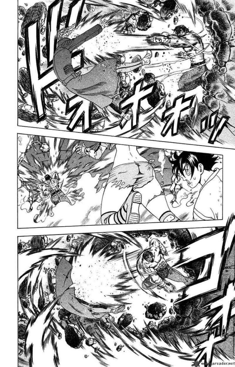 Historys Strongest Disciple Kenichi 150 16