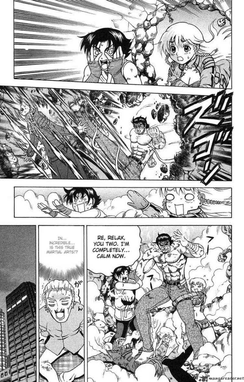 Historys Strongest Disciple Kenichi 150 17
