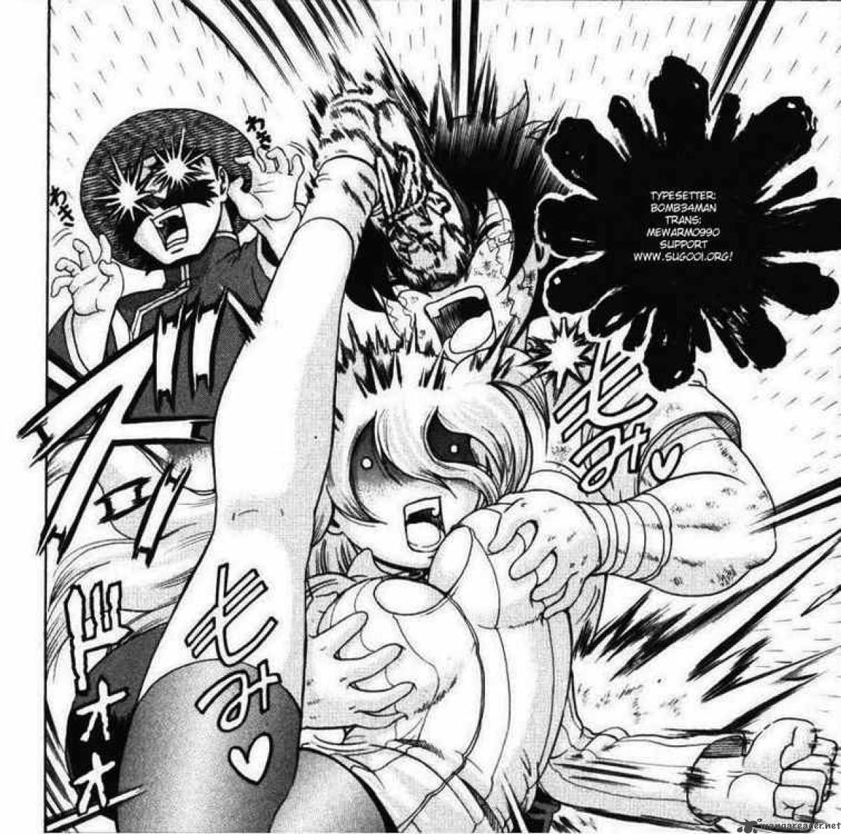 Historys Strongest Disciple Kenichi 150 21