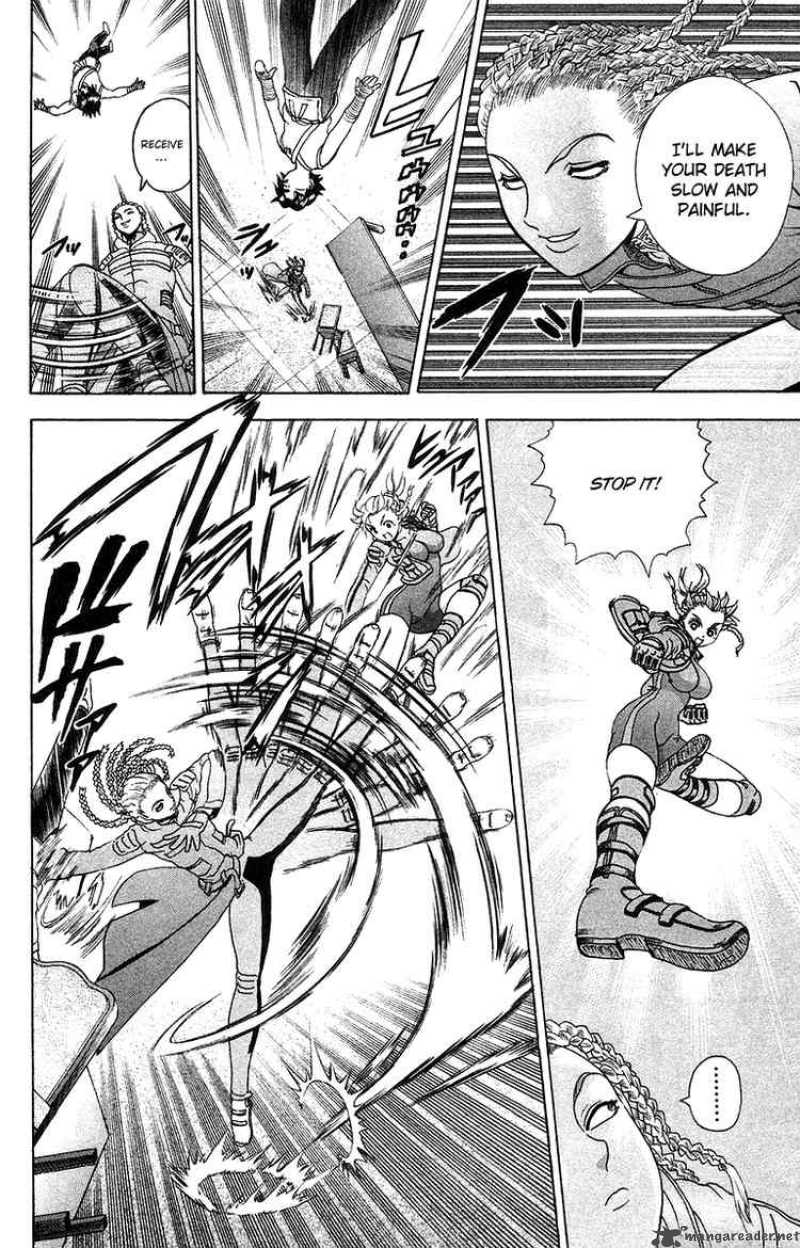 Historys Strongest Disciple Kenichi 150 4