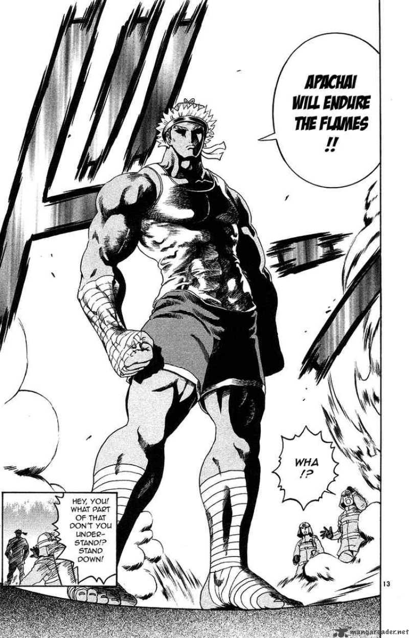 Historys Strongest Disciple Kenichi 151 13
