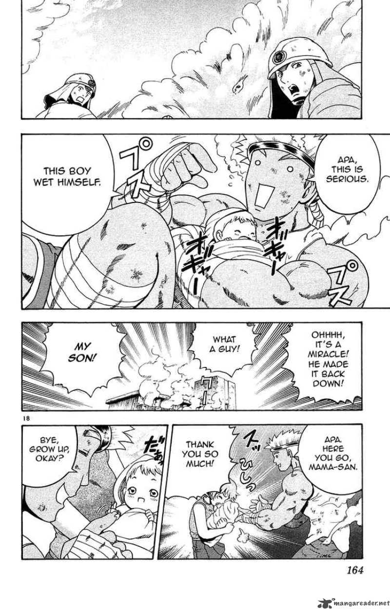 Historys Strongest Disciple Kenichi 151 17