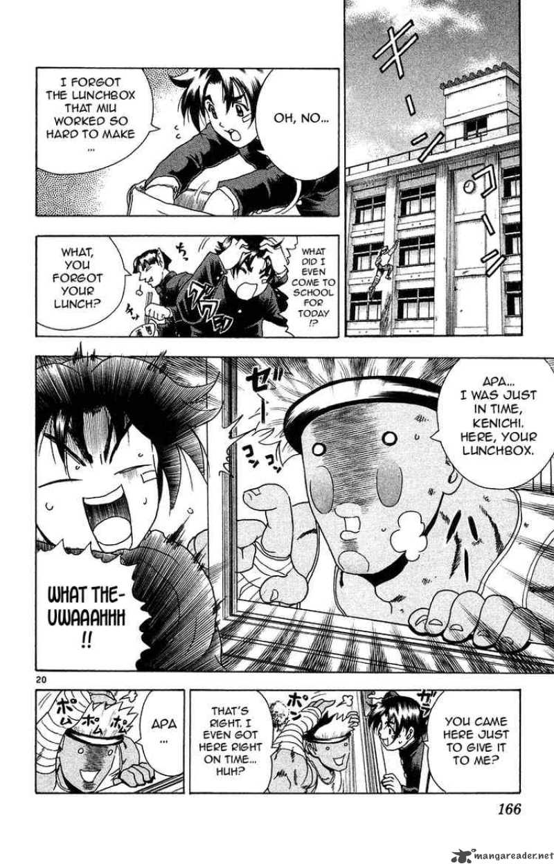 Historys Strongest Disciple Kenichi 151 19