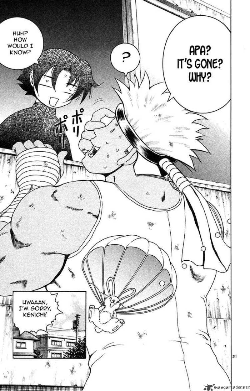 Historys Strongest Disciple Kenichi 151 20