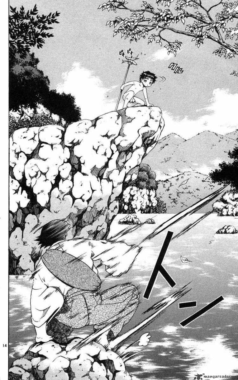 Historys Strongest Disciple Kenichi 153 20