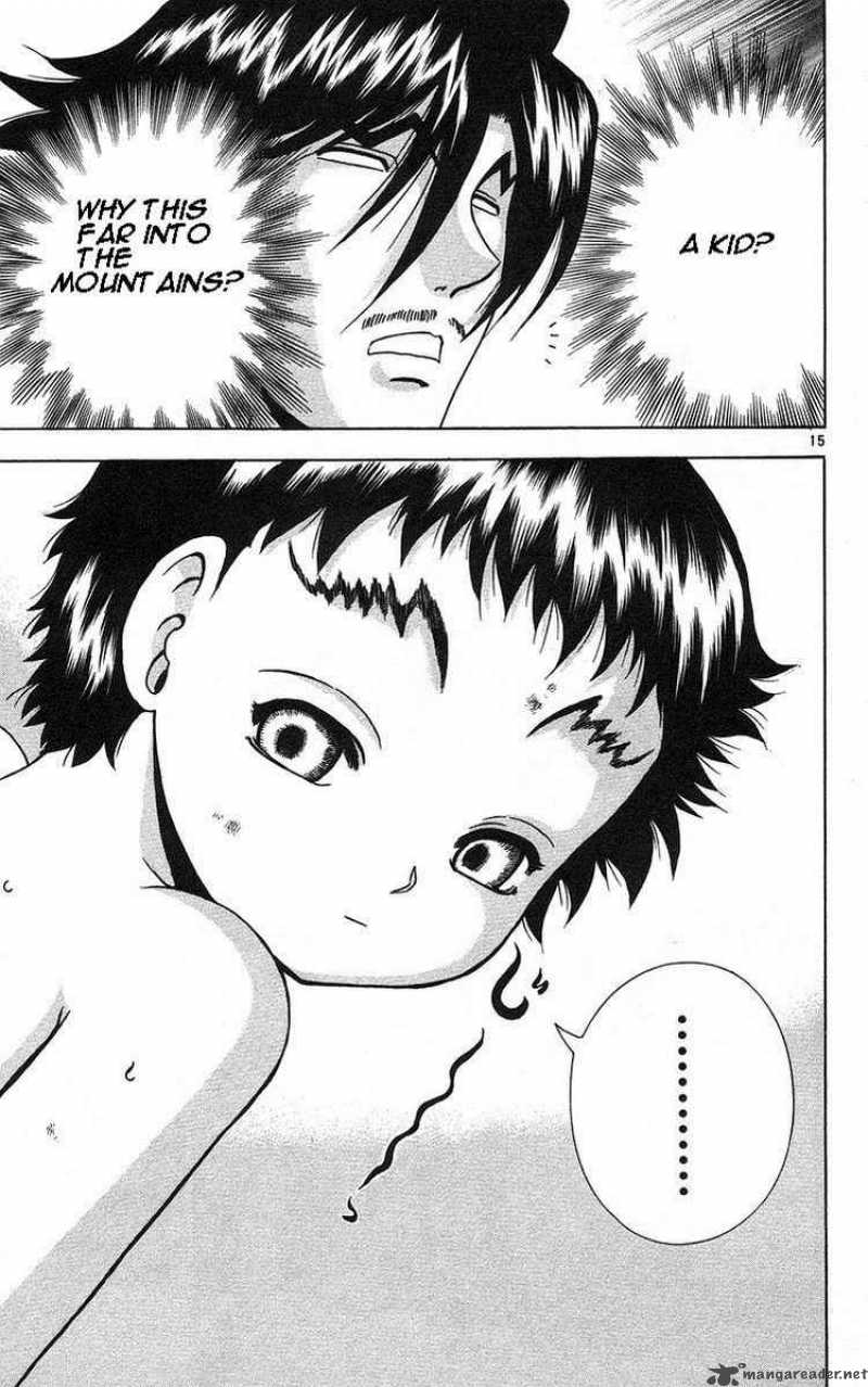 Historys Strongest Disciple Kenichi 153 21