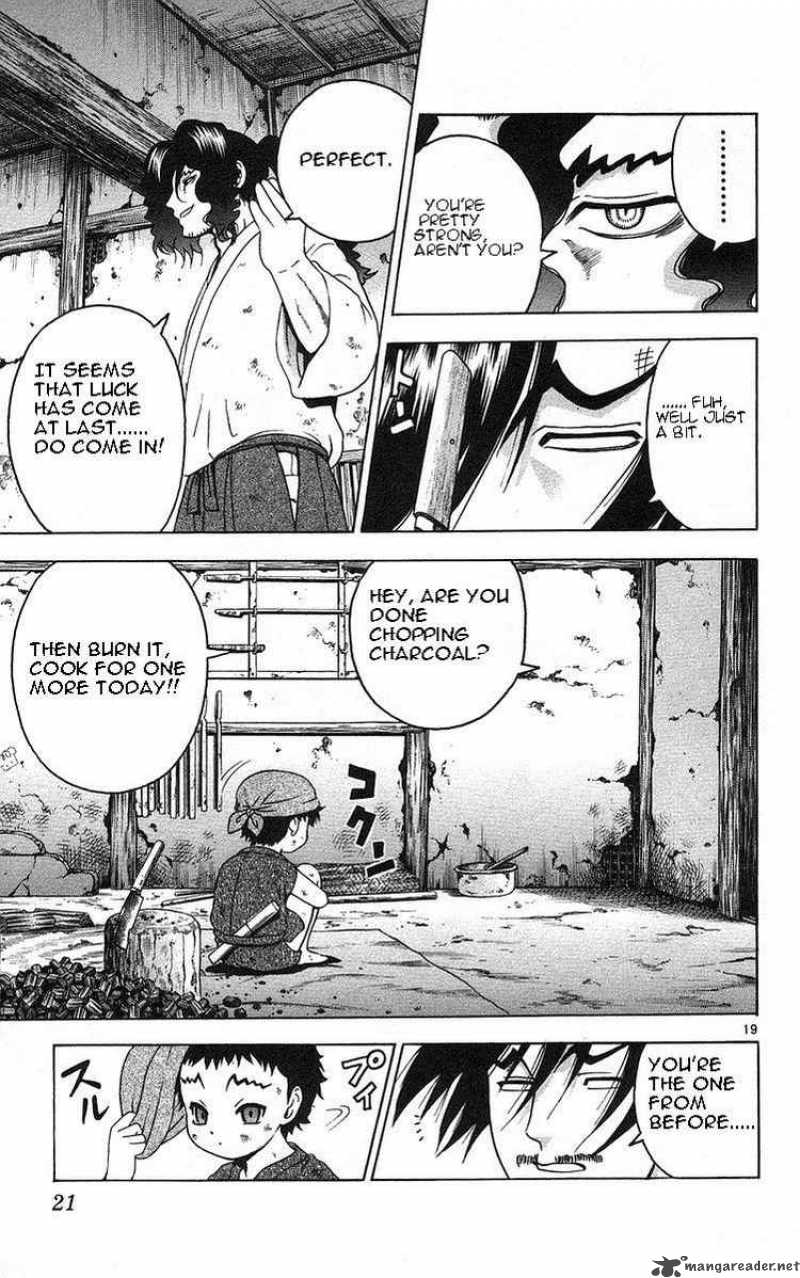 Historys Strongest Disciple Kenichi 153 25