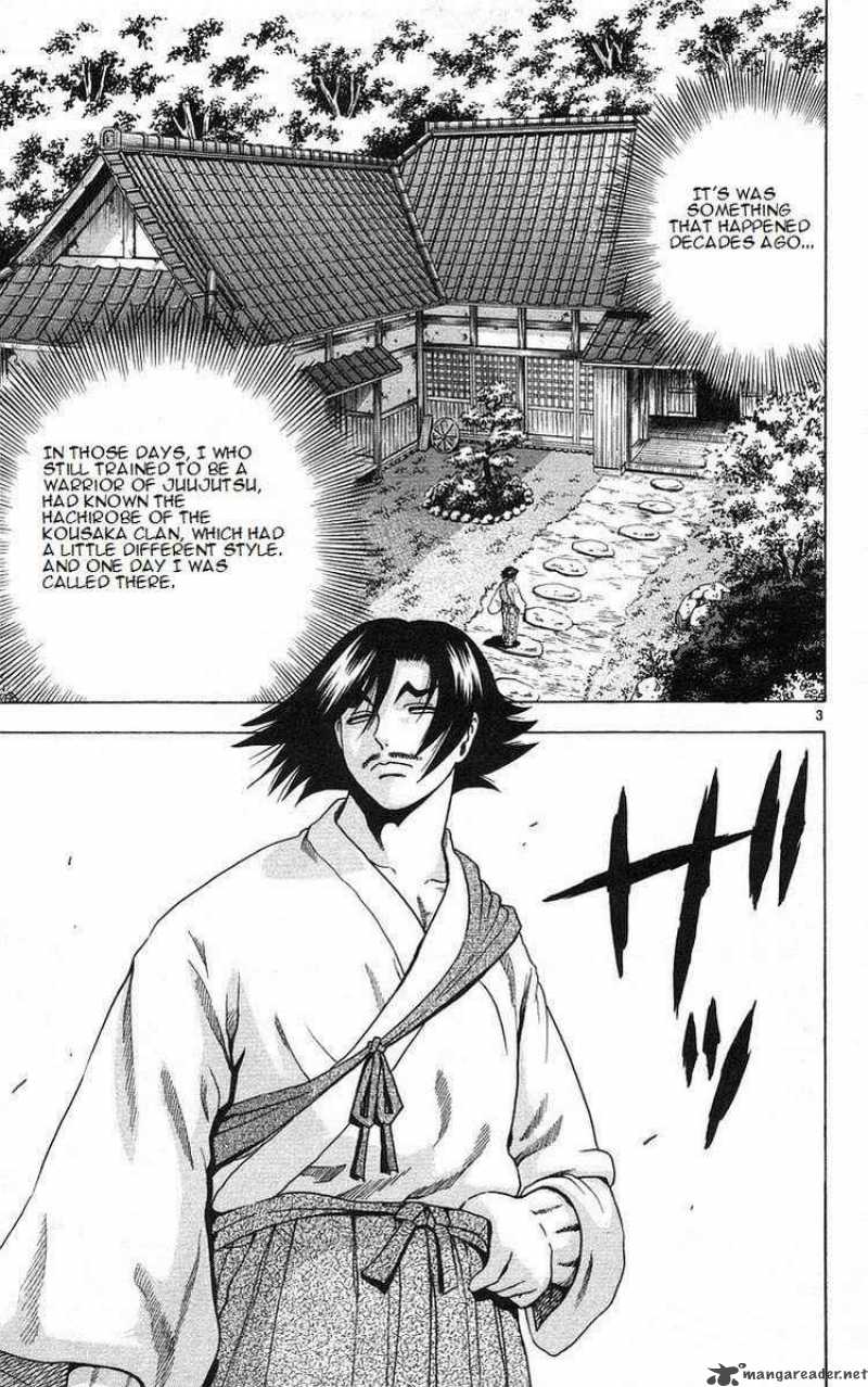 Historys Strongest Disciple Kenichi 153 9