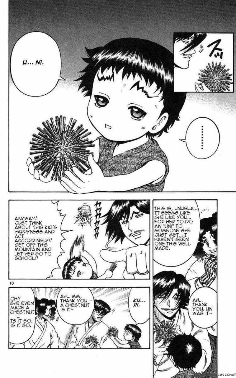 Historys Strongest Disciple Kenichi 154 10