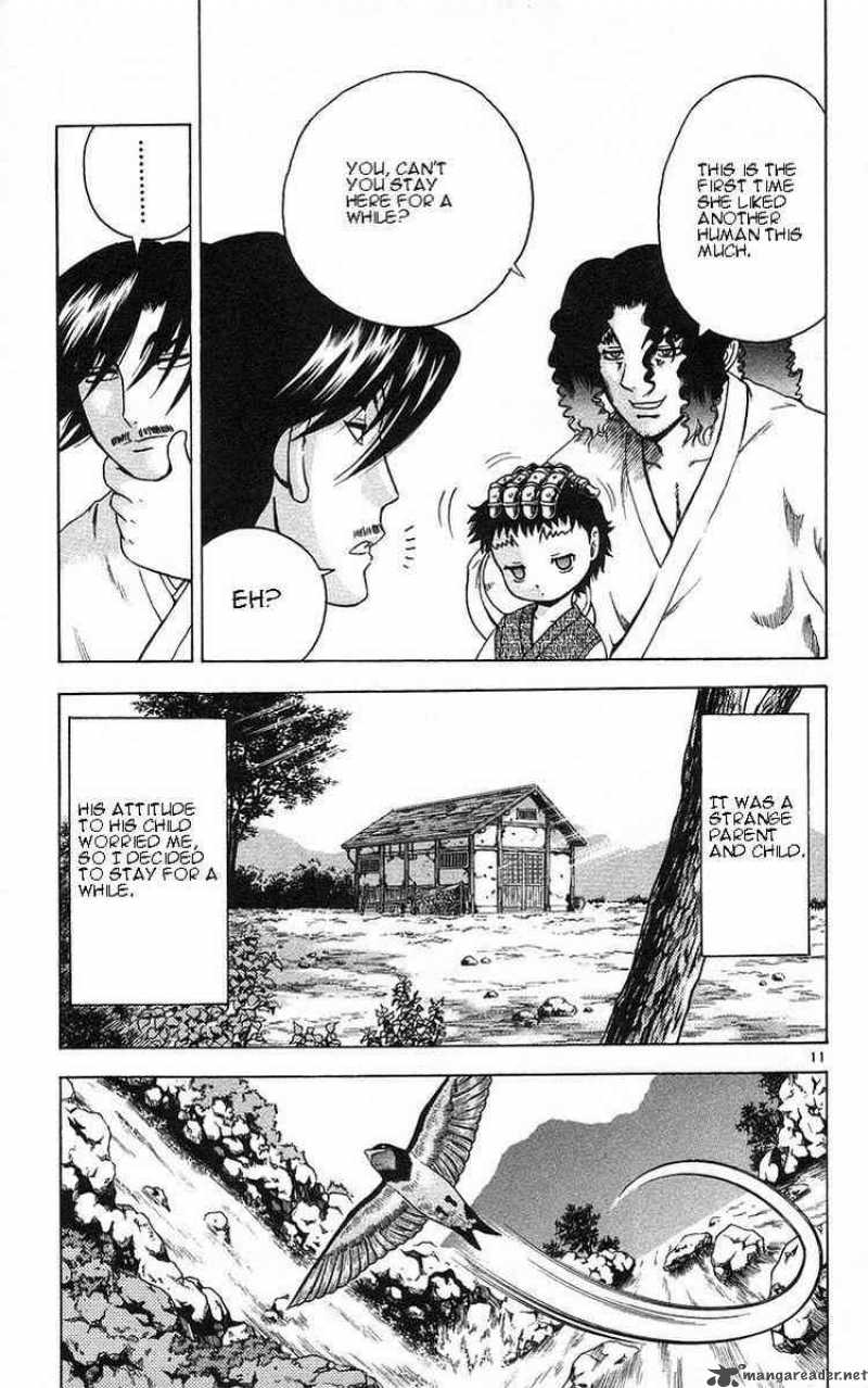 Historys Strongest Disciple Kenichi 154 11