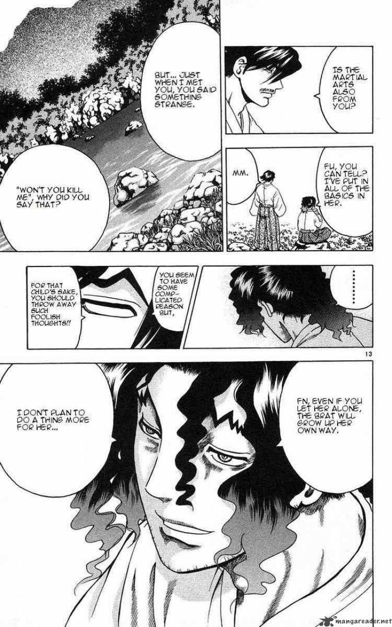 Historys Strongest Disciple Kenichi 154 13