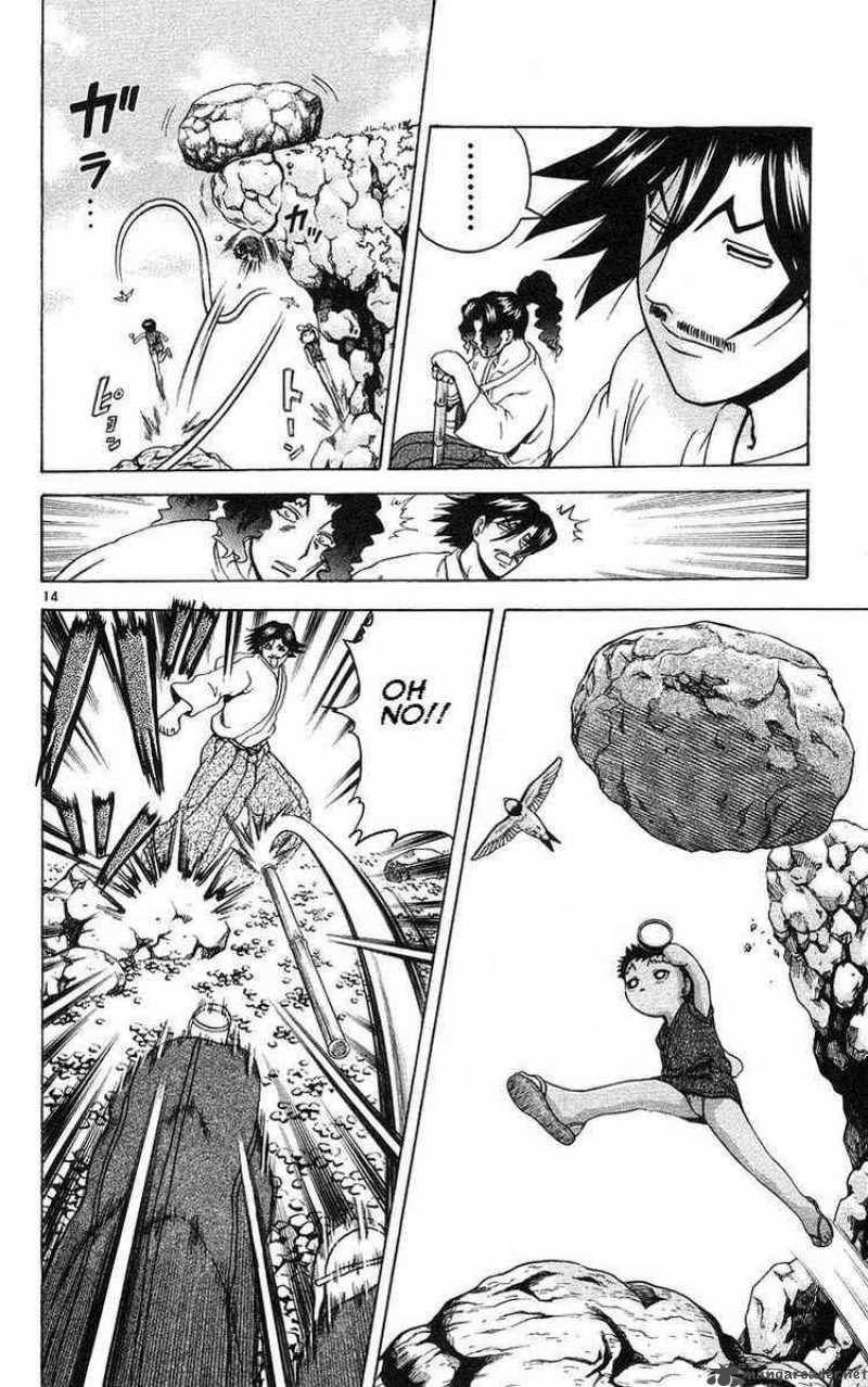Historys Strongest Disciple Kenichi 154 14