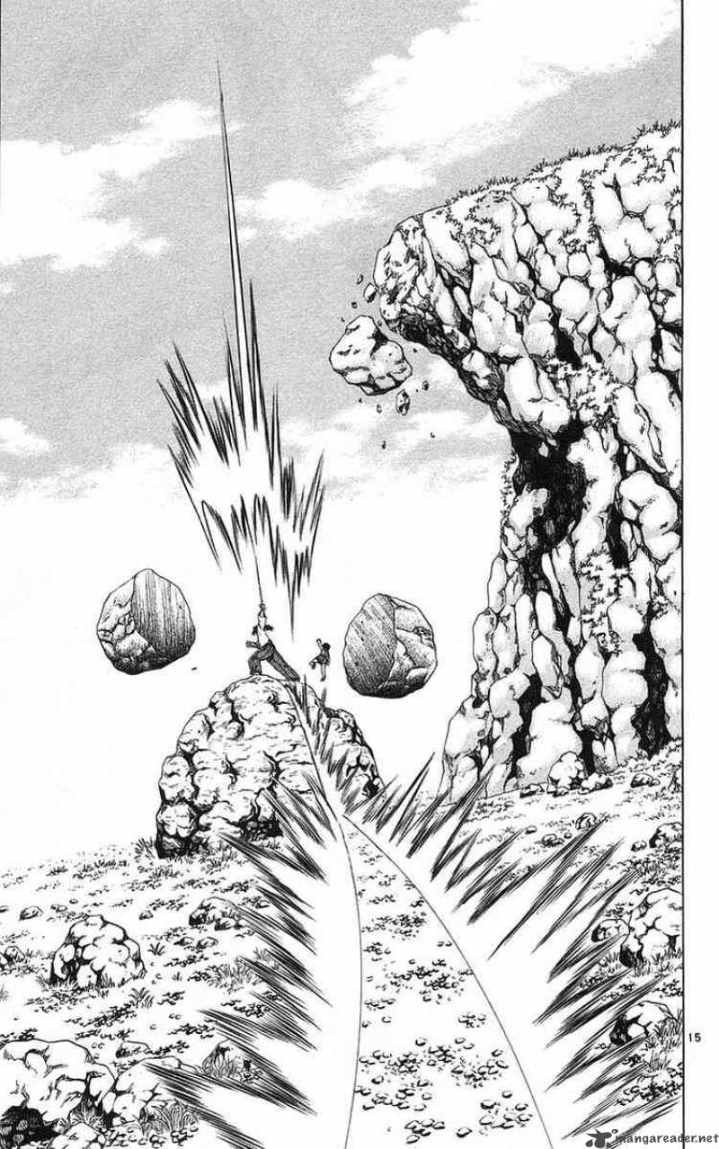 Historys Strongest Disciple Kenichi 154 15
