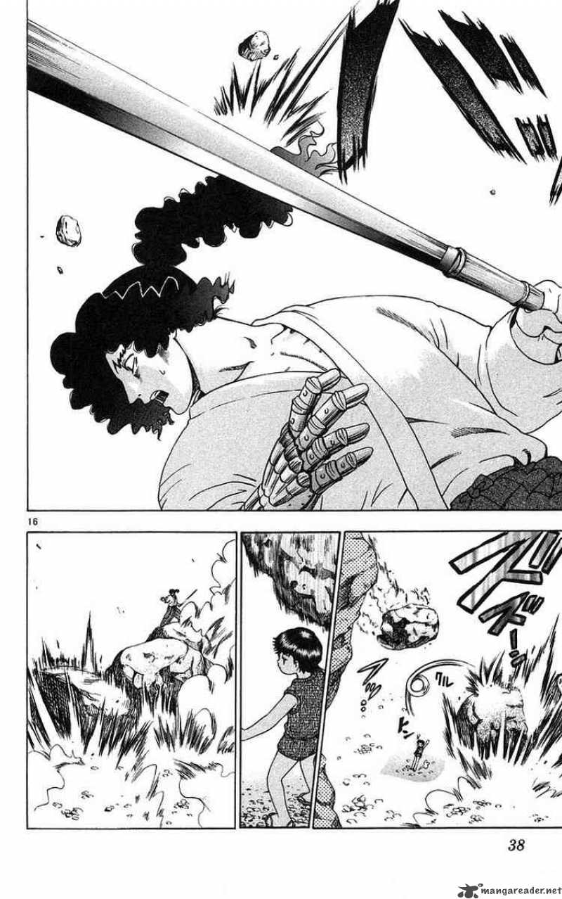 Historys Strongest Disciple Kenichi 154 16