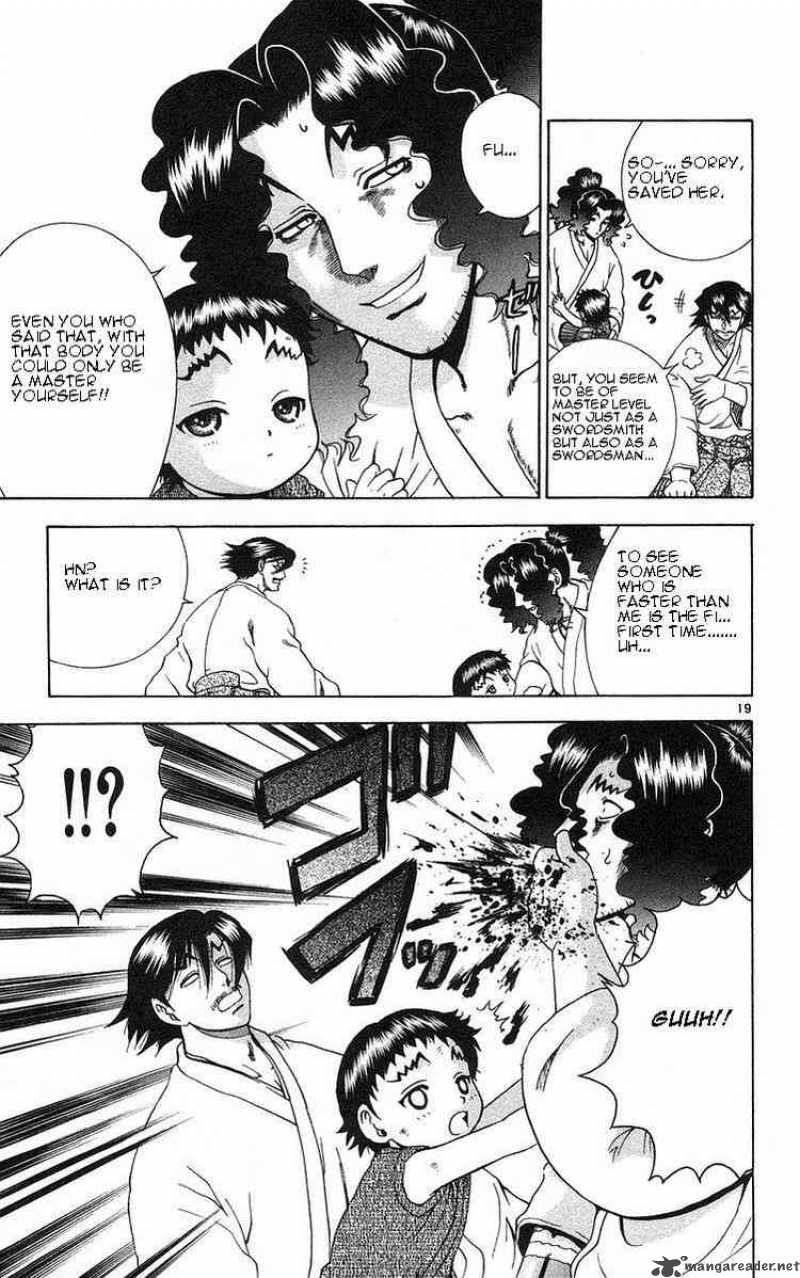 Historys Strongest Disciple Kenichi 154 19