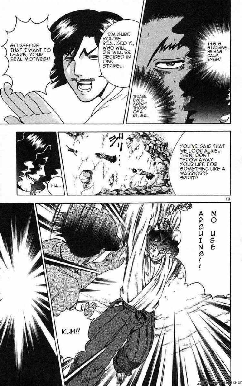 Historys Strongest Disciple Kenichi 155 12