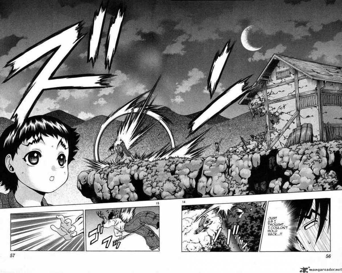 Historys Strongest Disciple Kenichi 155 13