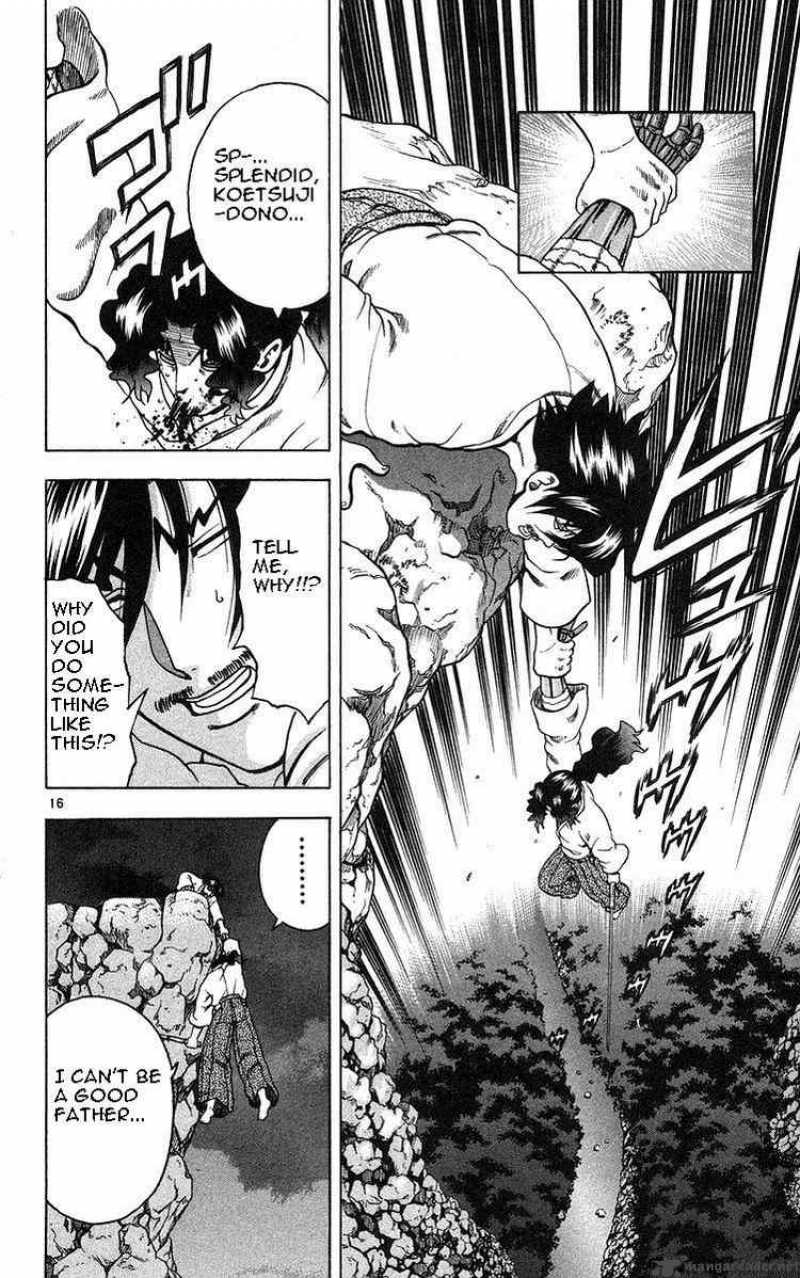 Historys Strongest Disciple Kenichi 155 14
