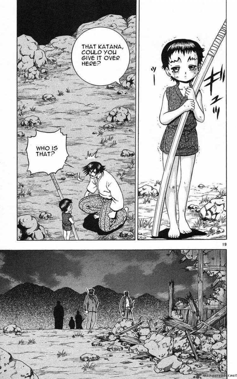 Historys Strongest Disciple Kenichi 155 17