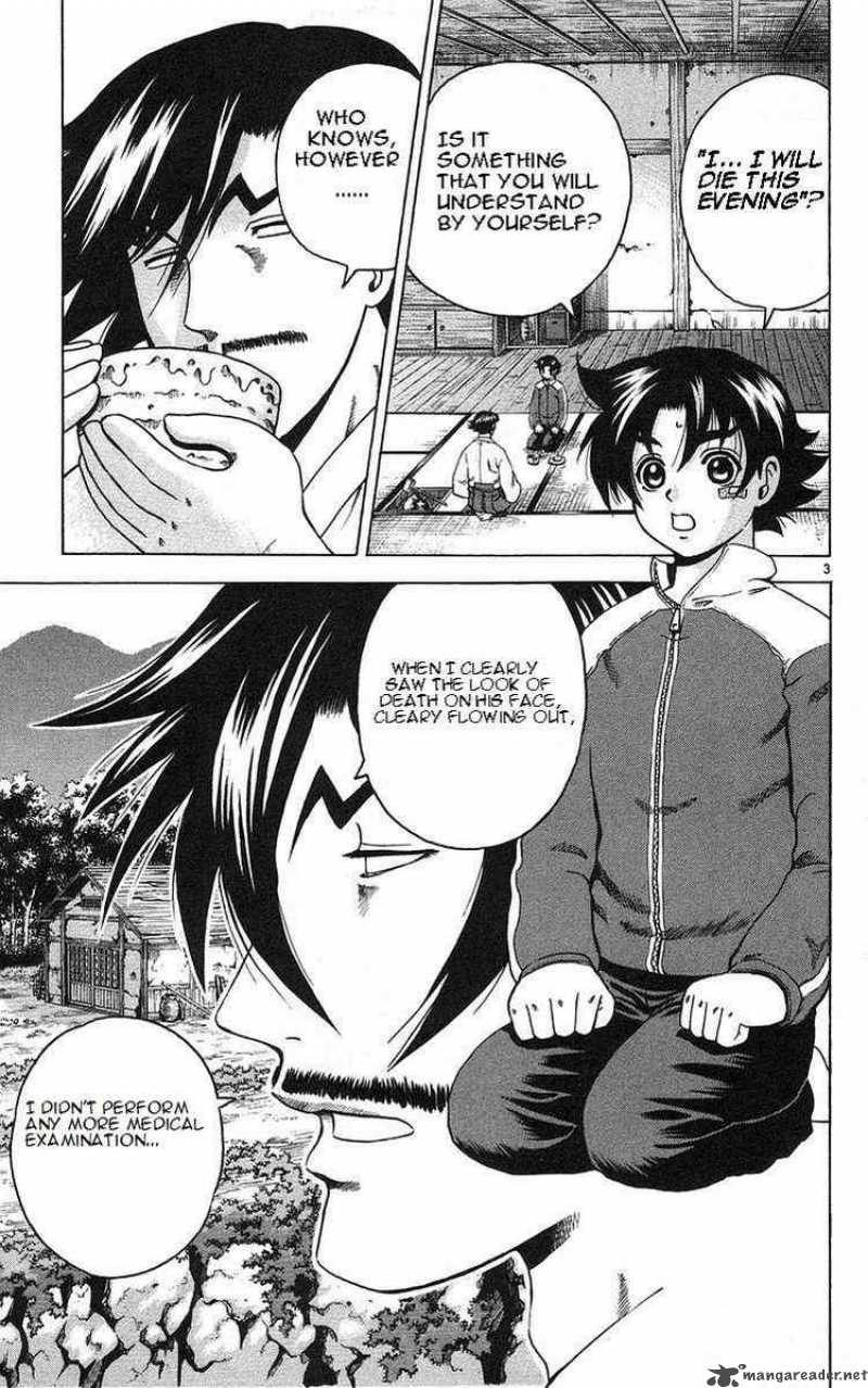 Historys Strongest Disciple Kenichi 155 3