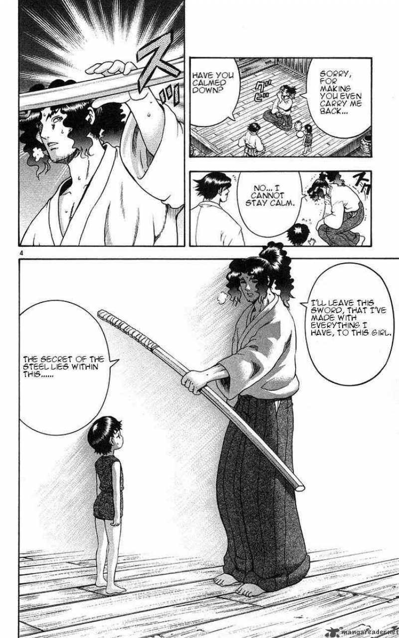 Historys Strongest Disciple Kenichi 155 4