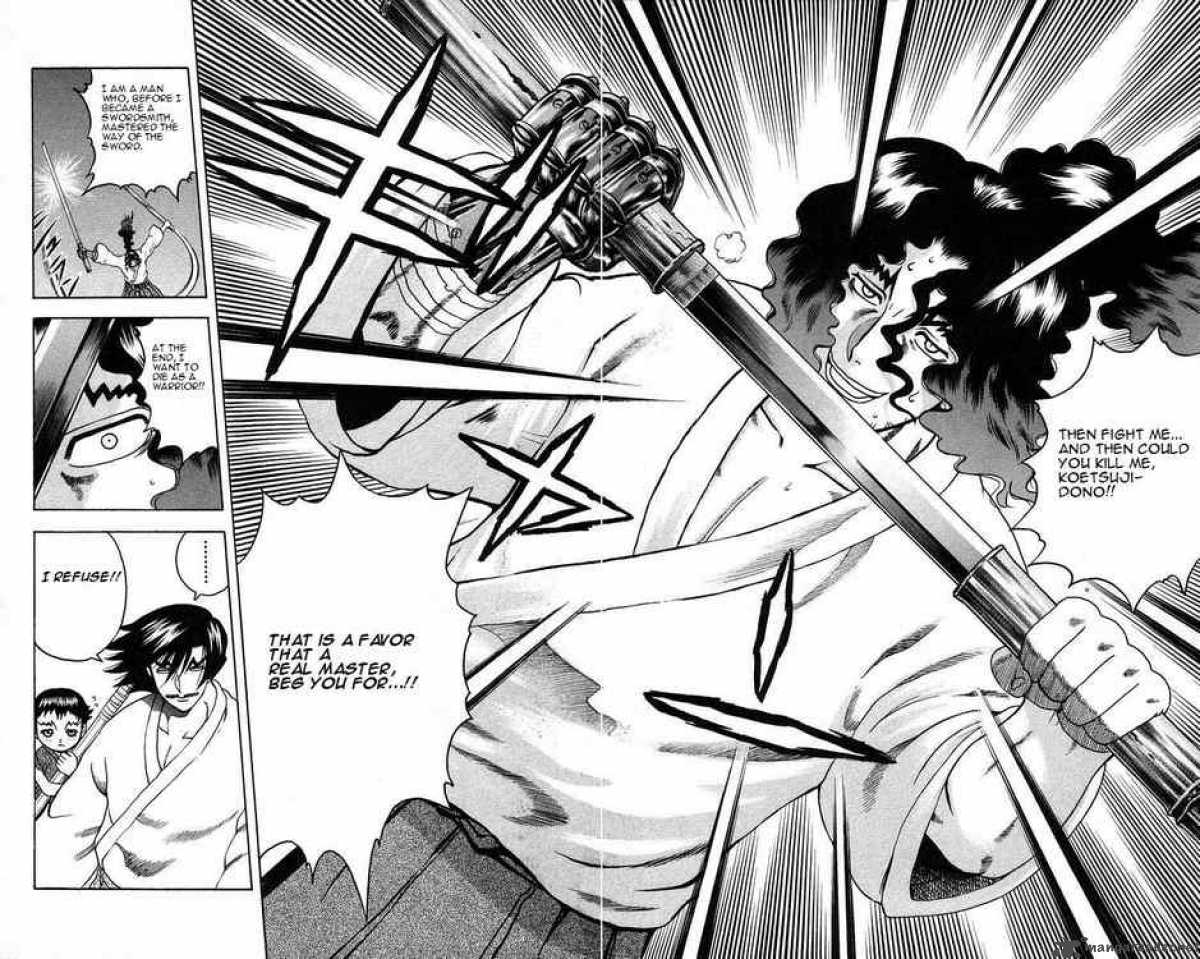 Historys Strongest Disciple Kenichi 155 6