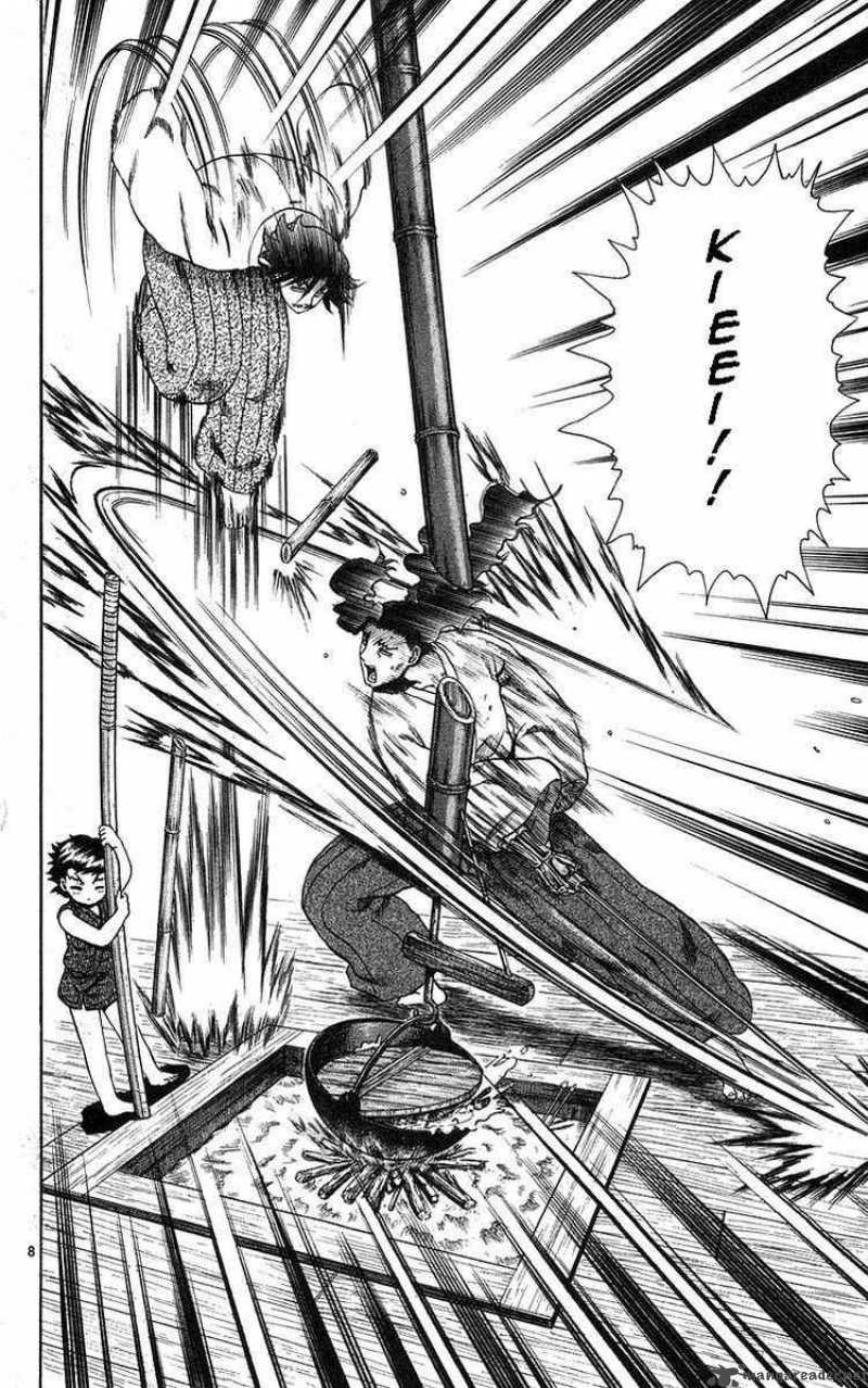 Historys Strongest Disciple Kenichi 155 7