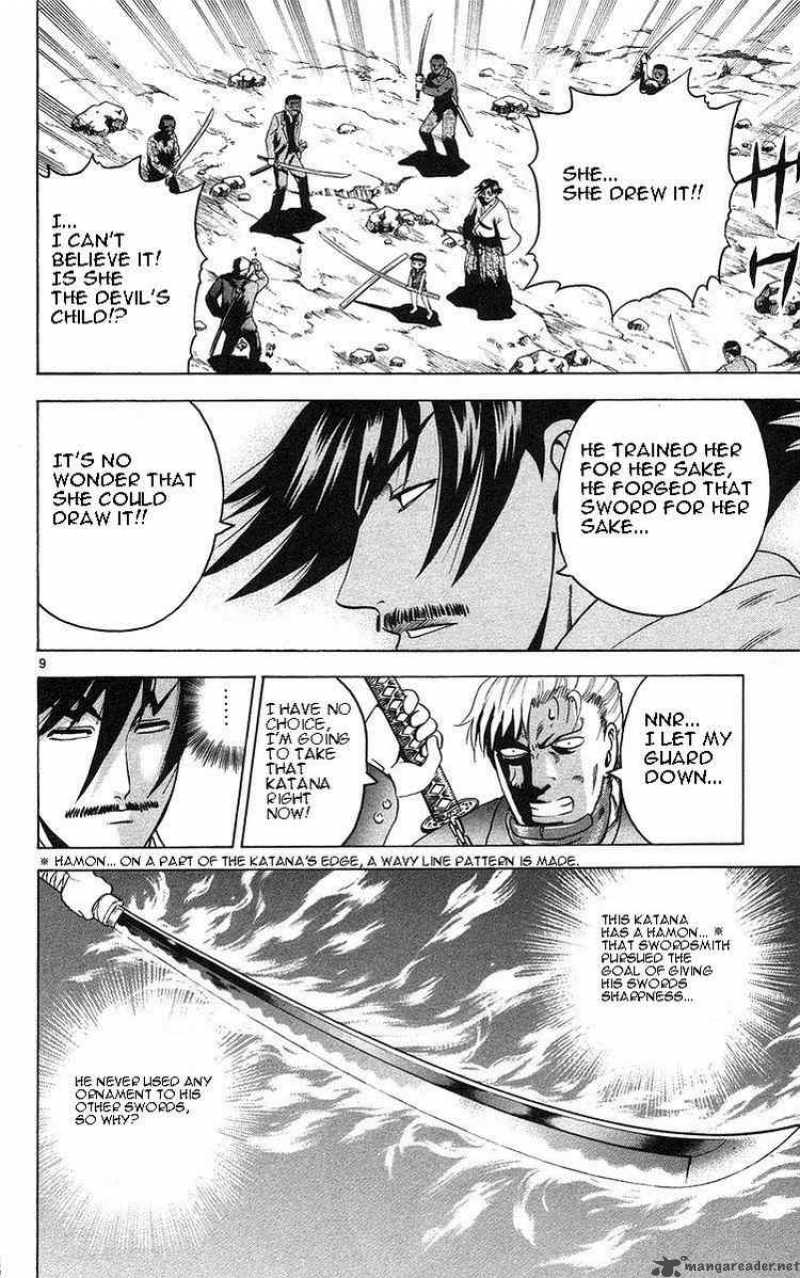 Historys Strongest Disciple Kenichi 156 10