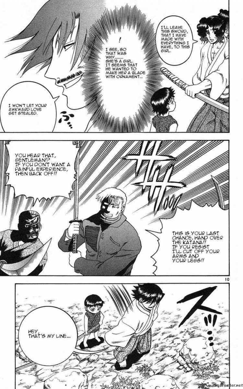Historys Strongest Disciple Kenichi 156 11