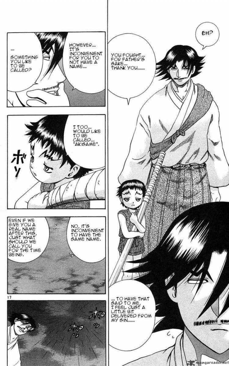 Historys Strongest Disciple Kenichi 156 17