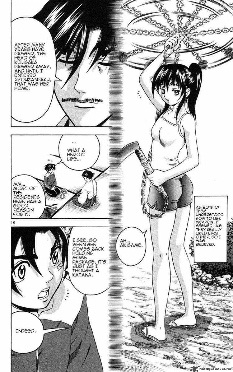 Historys Strongest Disciple Kenichi 156 19