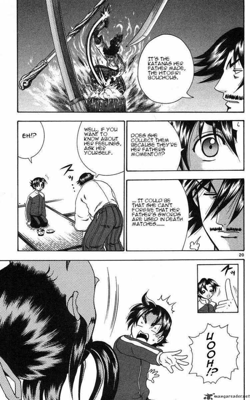Historys Strongest Disciple Kenichi 156 20