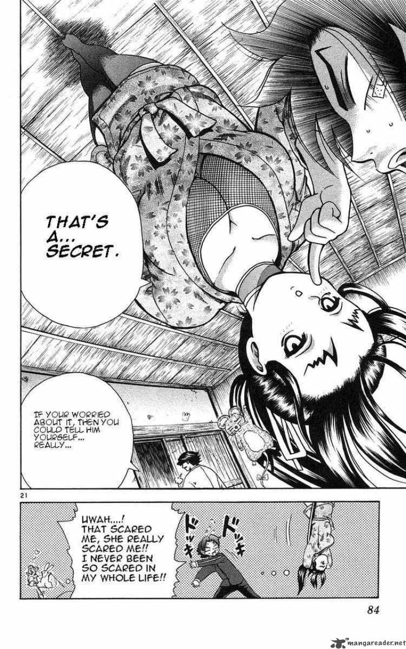 Historys Strongest Disciple Kenichi 156 21