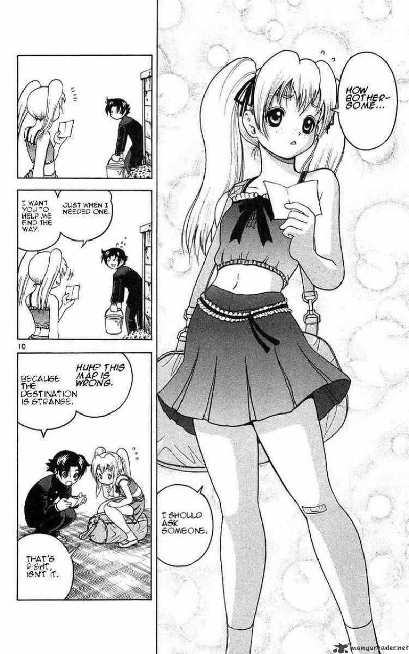 Historys Strongest Disciple Kenichi 157 10