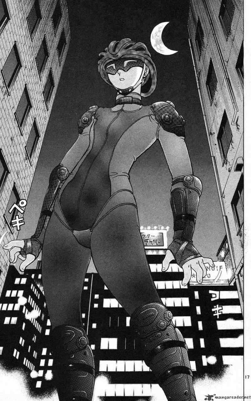 Historys Strongest Disciple Kenichi 157 17