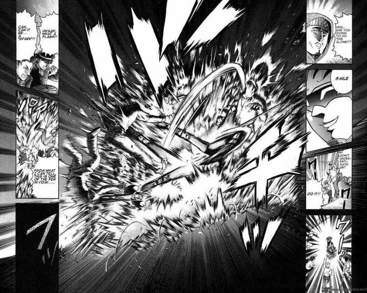 Historys Strongest Disciple Kenichi 157 18