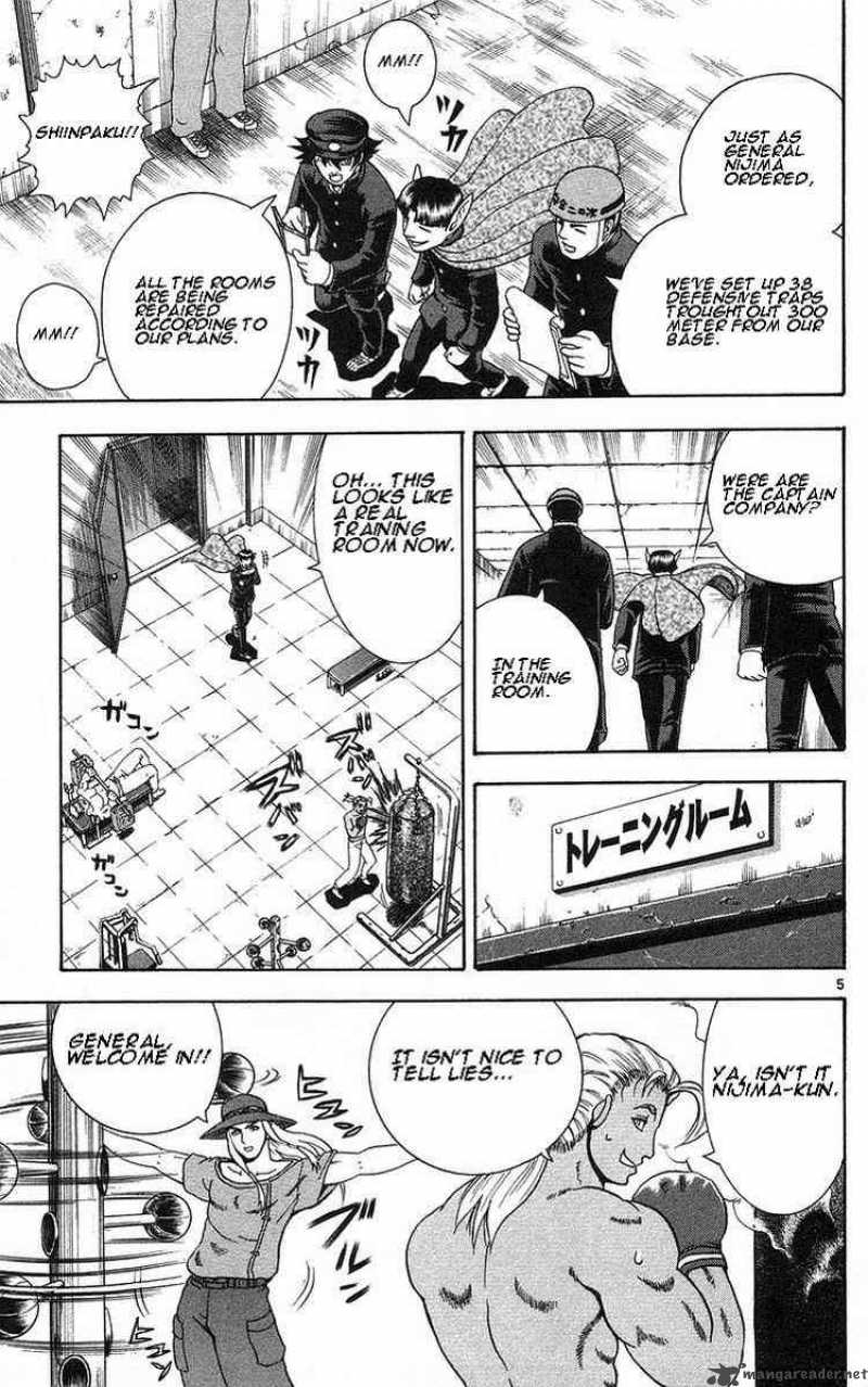 Historys Strongest Disciple Kenichi 157 5