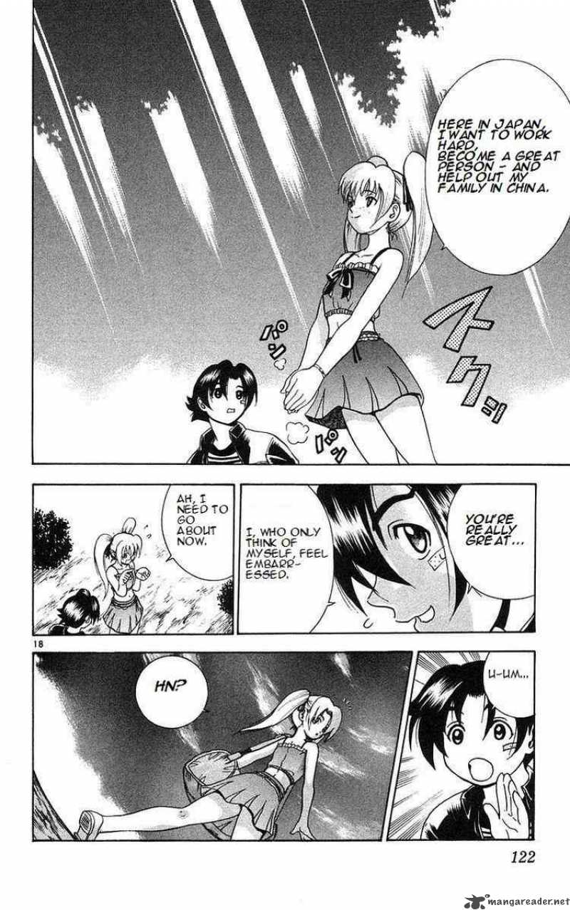 Historys Strongest Disciple Kenichi 158 18