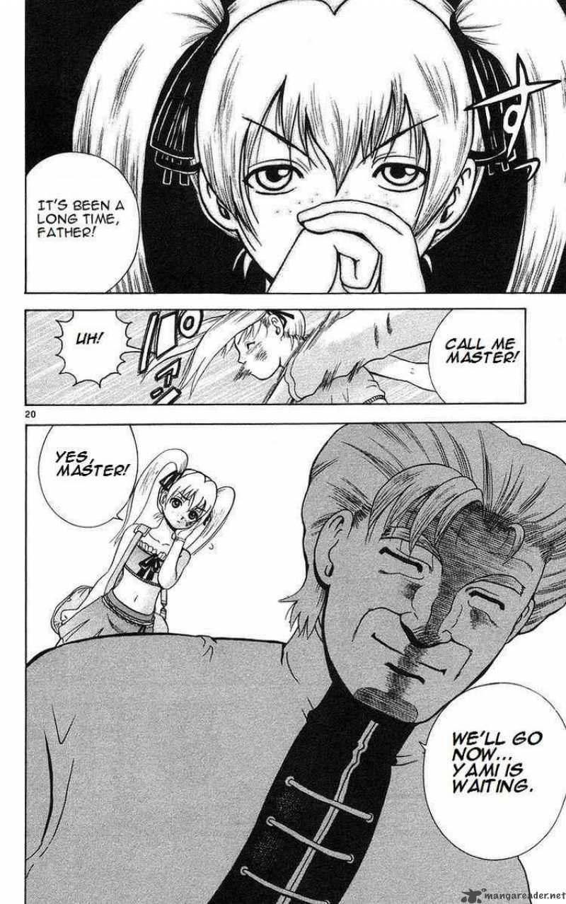 Historys Strongest Disciple Kenichi 158 20