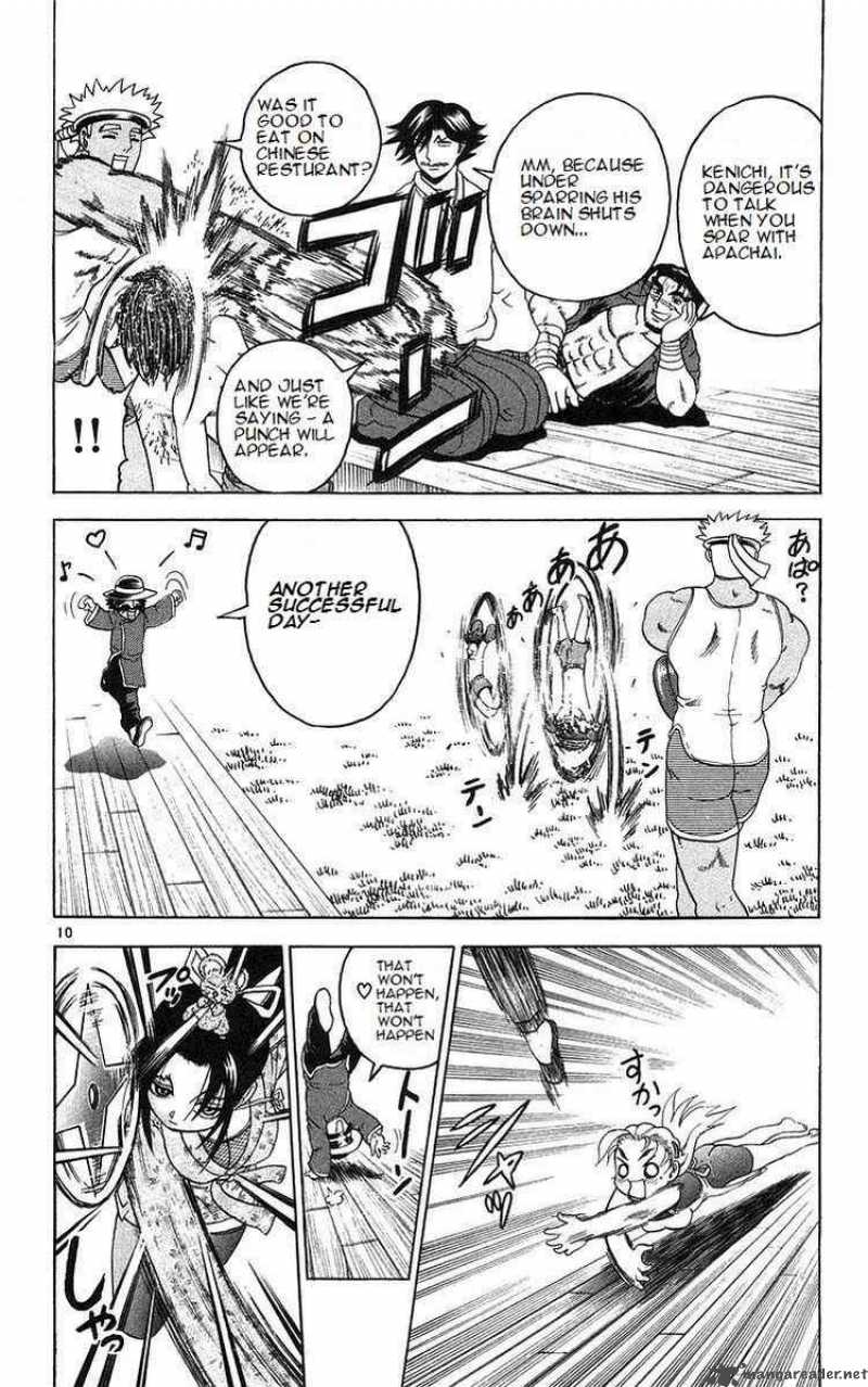 Historys Strongest Disciple Kenichi 159 10